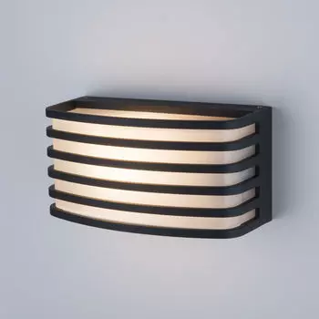 Уличный настенный светильник TECHNO a043950