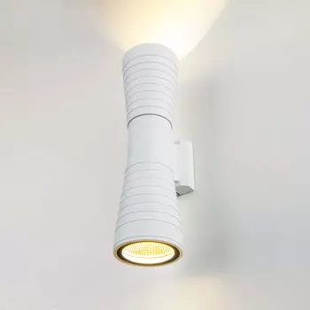 Уличный настенный светильник TUBE a044303