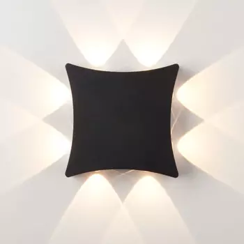 Уличный настенный светильник TWINKY a051823