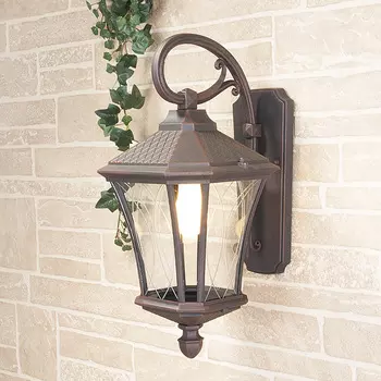 Уличный настенный светильник Virgo a031921