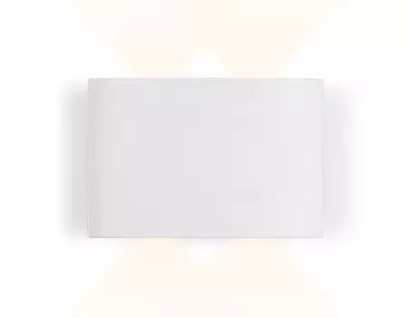 Уличный настенный светильник Wall FW142