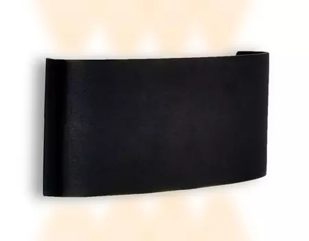 Уличный настенный светильник Wall FW144