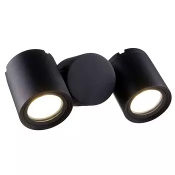 Уличный настенный светильник Wall Street O010WL-02B