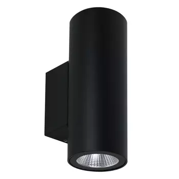 Уличный настенный светильникArte Lamp TORCULAR A1807AL-2BK