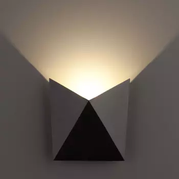 Уличный настенный светодиодный светильник Batterfly a038824