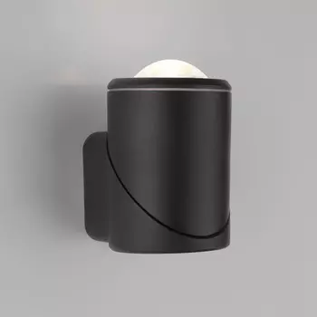 Уличный настенный светодиодный светильник GIRA U LED IP65 Gira a056334