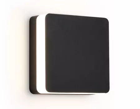 Уличный настенный светодиодный светильник IP54 Ambrella Light Garden ST4545