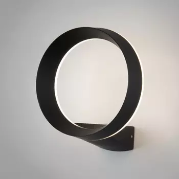 Уличный настенный светодиодный светильник Ring IP54 Ring a054933