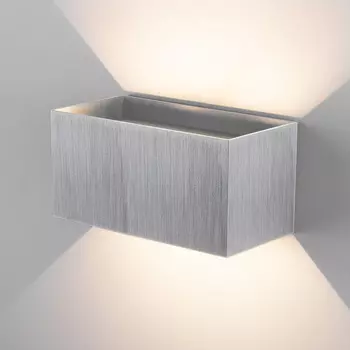 Уличный настенный светодиодный светильник WINNER DOUBLE LED IP54 Winner a057137