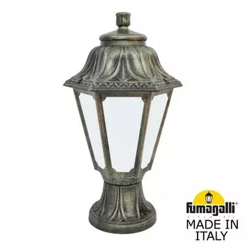 Уличный наземный светильник ANNA E22.110.000.BYF1R