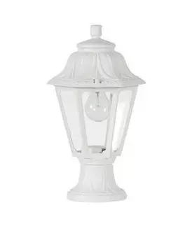 Уличный наземный светильник Anna E22.110.000.WXF1R