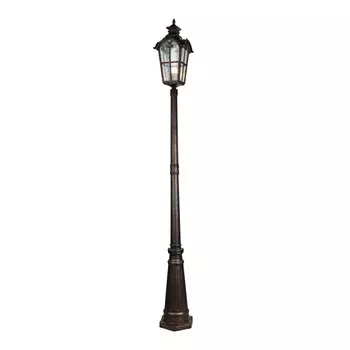 Уличный наземный светильник Bristol 2036-1F