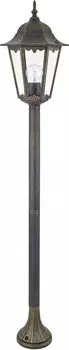 Уличный наземный светильник London 1808-1F