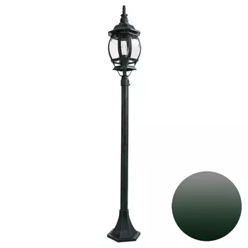 Уличный парковый светильник ArteLamp ATLANTA A1046PA-1BGB