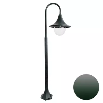 Уличный парковый светильник ArteLamp MALAGA A1086PA-1BGB