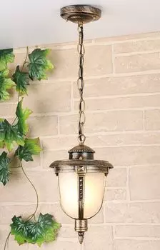 Уличный подвесной светильник Atlas a028009