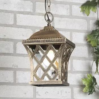 Уличный подвесной светильник Cassiopeya a025297