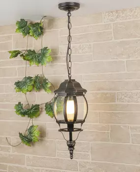 Уличный подвесной светильник Elektrostandard a034298