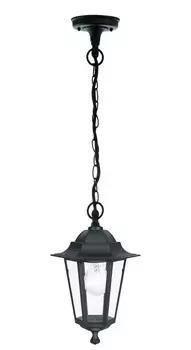 Уличный подвесной светильник Laterna 22471
