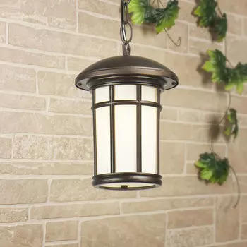 Уличный подвесной светильник Lepus a043646