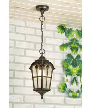 Уличный подвесной светильник Mira a025299