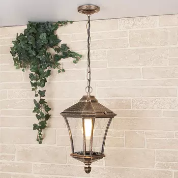 Уличный подвесной светильник Virgo a031928