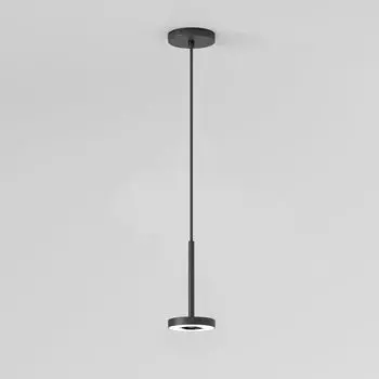 Уличный Подвесной светильникVerano черный a068591