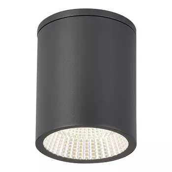 Уличный потолочный светильник ST LUCE TUBO SL9514.712.01