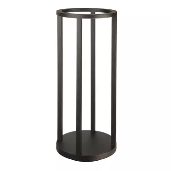 Уличный светильник Arte Lamp HASSALEH A3370PA-1BK