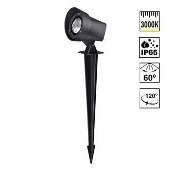 Уличный светильник ландшафтный грунтовый NOVOTECH LANDSCAPE 359529