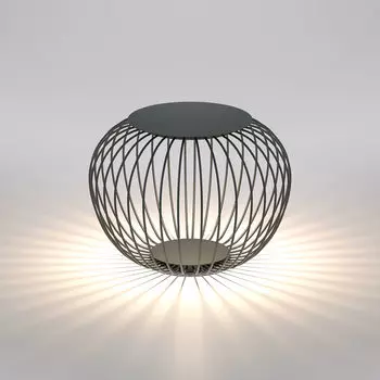 Уличный светильник садово-парковый Elektrostandard Firenze a067384