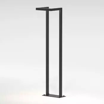 Уличный светильник садово-парковый Elektrostandard Stels a067901