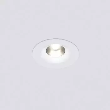 Уличный светильник встраиваемый Light LED Elektrostandard a058921