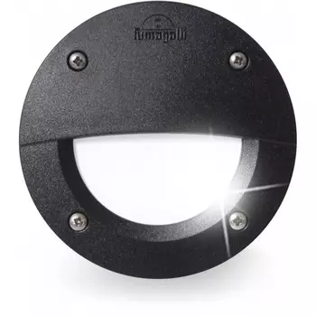 Уличный врезной светильник Leti 2C3.000.000.AYG1L