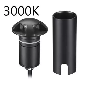 Уличный встраиваемый грунтовый светильник ODEON LIGHT WALD 6662/3GL3