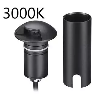 Уличный встраиваемый грунтовый светильник ODEON LIGHT WALD 6662/1GL3