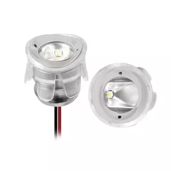 Уличный встраиваемый светильник для ступеней Arlight LODESTAR 045490