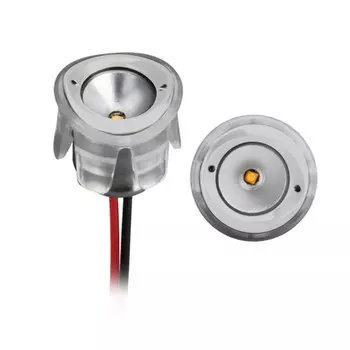 Уличный встраиваемый светильник для ступеней Arlight LODESTAR 045491