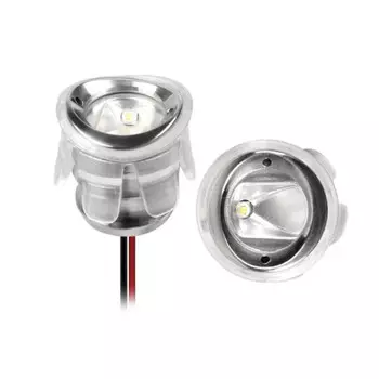 Уличный встраиваемый светильник для ступеней Arlight LODESTAR 052581