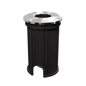 Уличный встраиваемый светильник Maytoni Outdoor Flash O044DL-L1S3K3