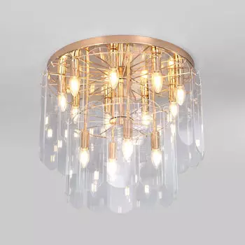 Умная потолочная люстра Eurosvet Claire a070628