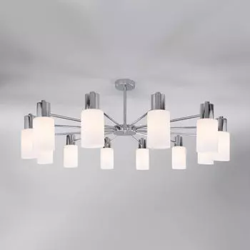 Умная потолочная люстра Eurosvet Vegga a070627