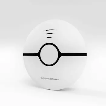Умный датчик дыма Elektrostandard a060340