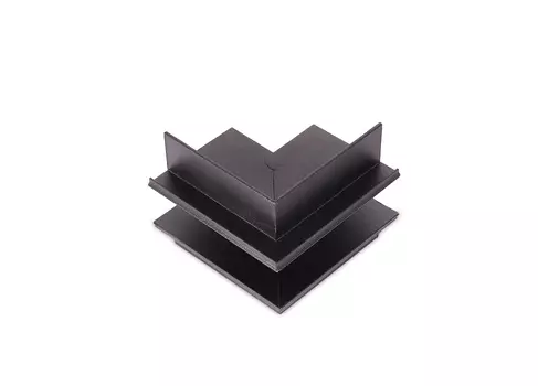 Внешний угол-соединитель для встраиваемого шинопровода SPACE-Track system Outter corner InB