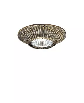 Встраиваемые споты Reccagni Angelo SP 1078 BRONZO
