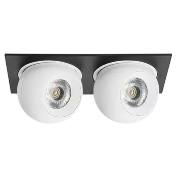 Встраиваемый спот Lightstar Intero i5276262