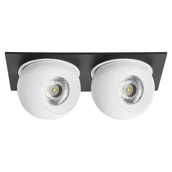 Встраиваемый спот Lightstar Intero i5276464