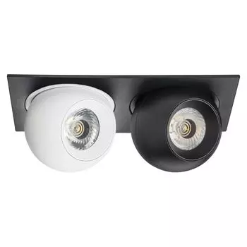Встраиваемый спот Lightstar Intero i5276474