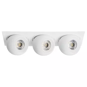 Встраиваемый спот Lightstar Intero i536626262