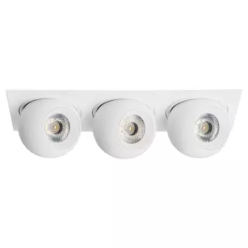 Встраиваемый спот Lightstar Intero i536646464
